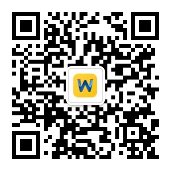 WLdPass 微信公众号二维码